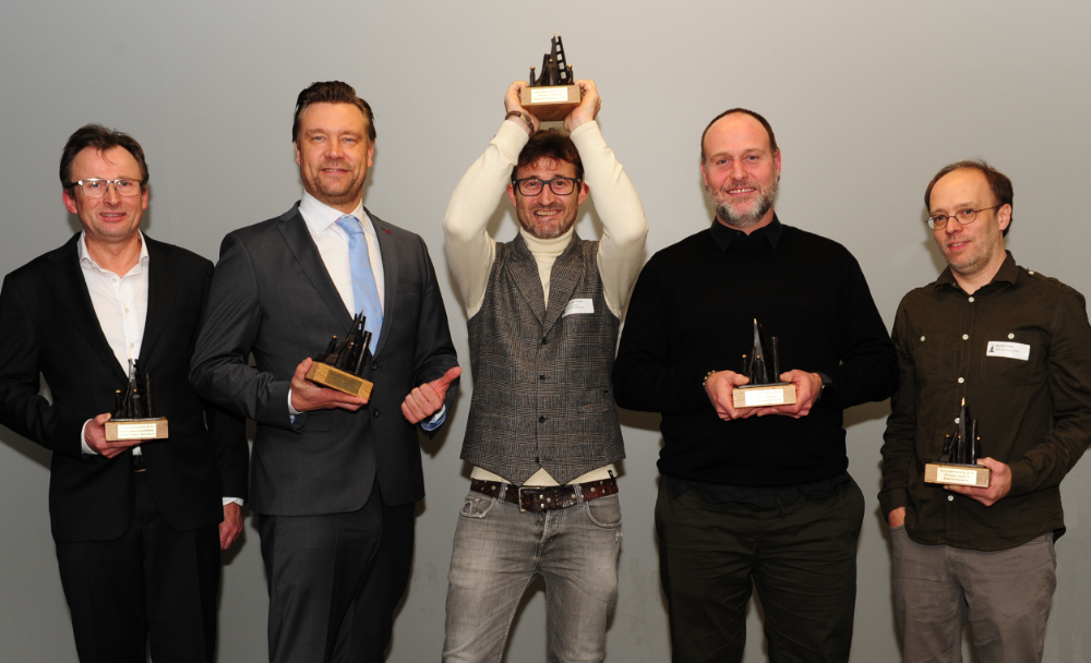 Les gagnants