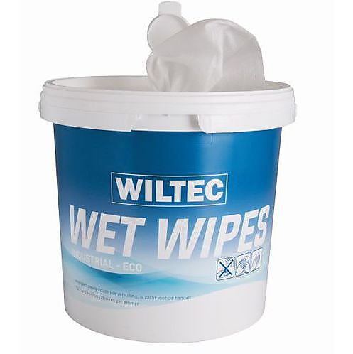 Wiltec Wet Wipes