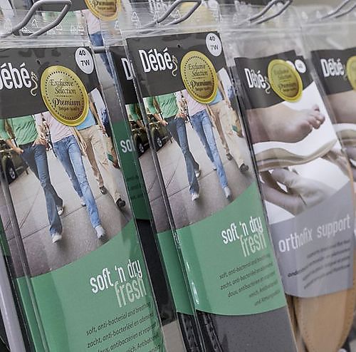 DE IDEALE INLEGZOOL VAN DÉBÉ