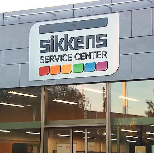 Centre de services Sikkens