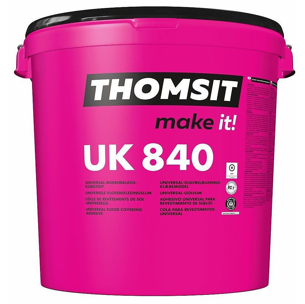 Thomsit UK 840 : Colle tout!