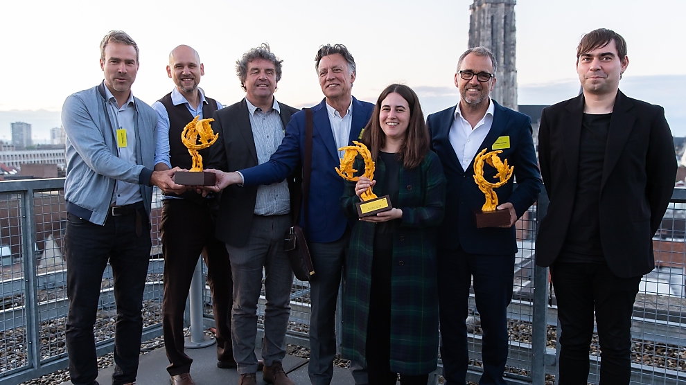 Ontdek hier de winnaars van de Jo Crepain Prijzen 2019