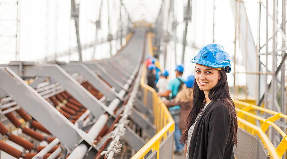 Steeds meer vrouwelijke werknemers in de bouw