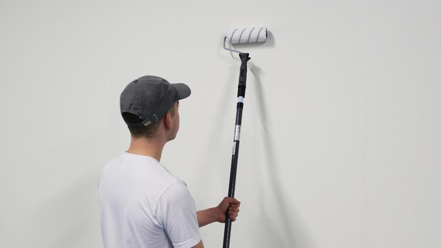Le concept SAM & R7 augmente la rotation des outils de peinture