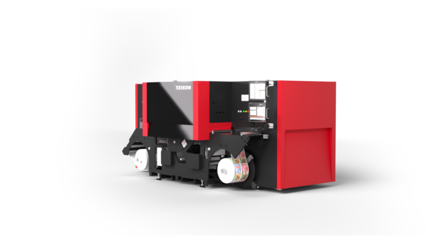 Op zoek naar een boost voor uw label drukkerij ?