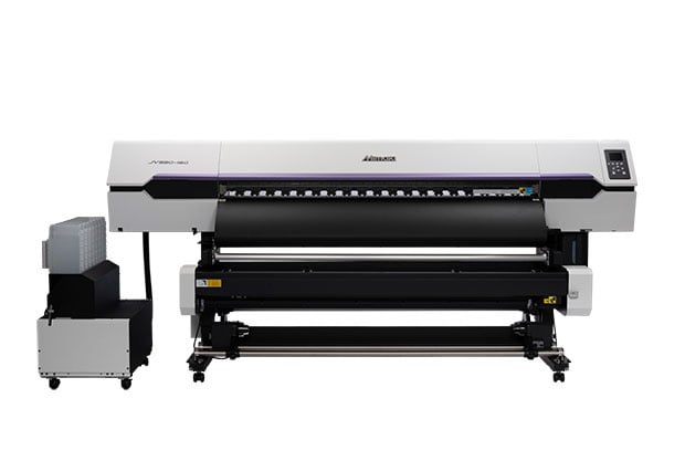 Maak kennis met de nieuwste eco-solvent inkjetprinters van Mimaki