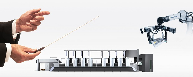 Heidelberg robotica en automatisatie