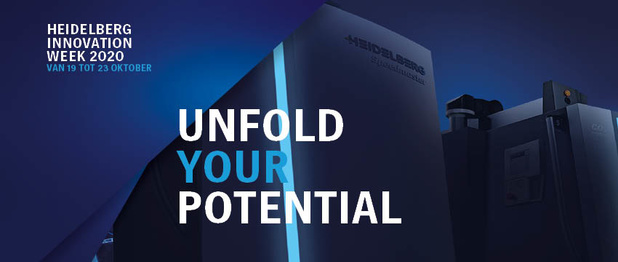 Mis het niet: Heidelberg Innovation Week 2020 van 19 tot 23 oktober