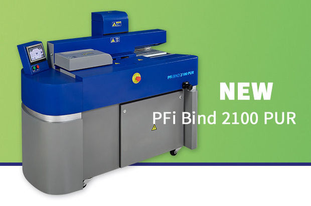 Igepa introduceert Duplo's eenvoudigste en meest geavanceerde PUR binder