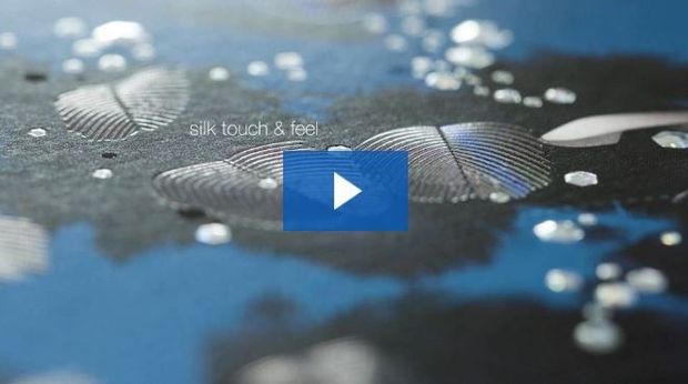 Swatch book Algro Design available - The Making of