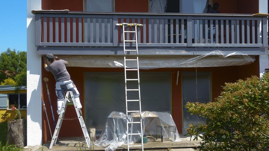 Tout sur la finition des façades