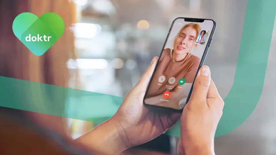 AG investeert 2 miljoen in teleconsultatie-app Doktr