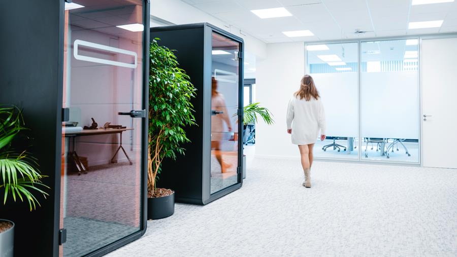 Proximus Netcenter opte pour l'éclairage intelligent via Cebeo