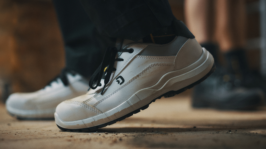 Veiligheidsschoenen evolueren voorbij de traditionele normen