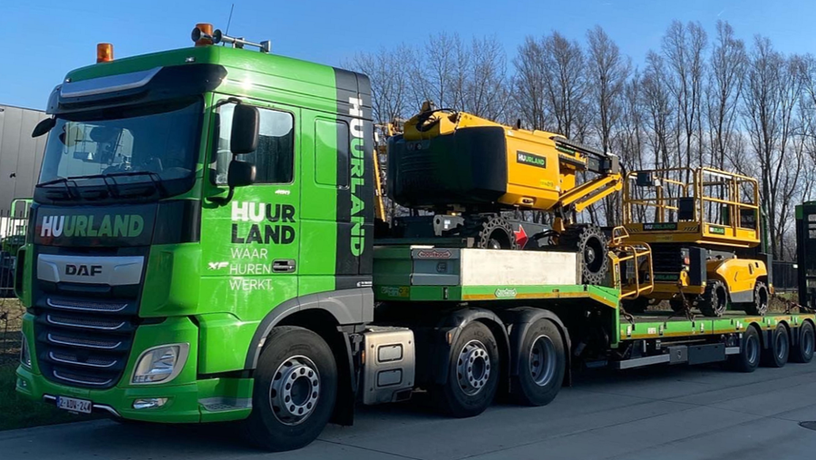 Huurland garde chaque chantier en mouvement