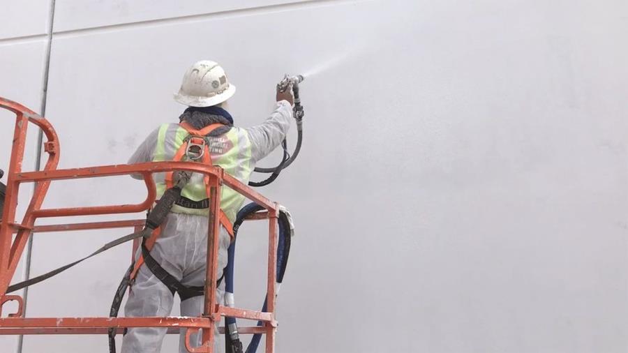 Nieuwe Texspray T-Max™