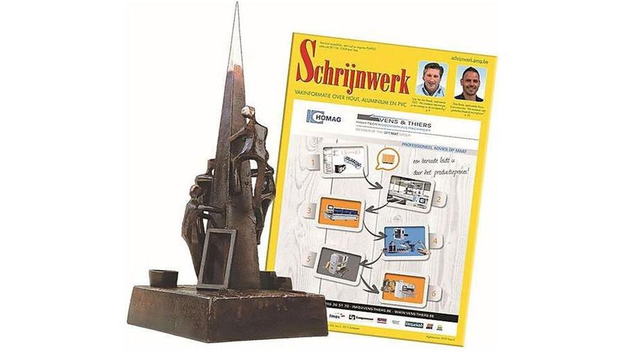 Schrijf u in voor de Dobbit Schrijnwerk Awards!