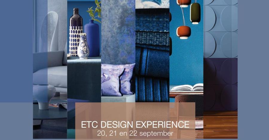 ETC Design Experience gespreid over drie dagen in september