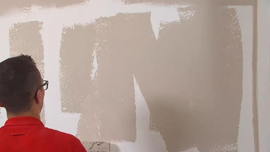 Een perfect geschilderde muur in 10 stappen