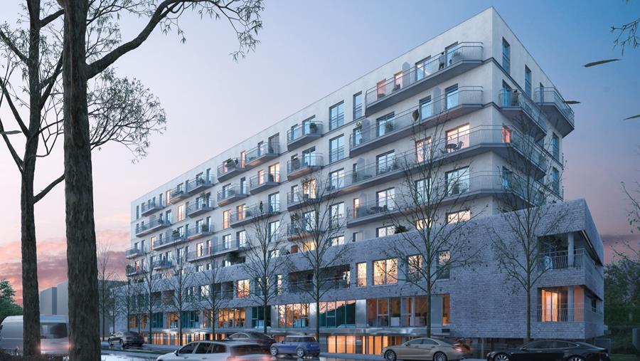 Wooncomplex 'Le Jules' krijgt nieuwe invulling
