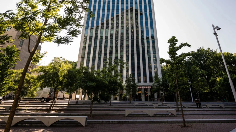 Victoriatoren symbool voor opwaardering Brusselse Noordwijk