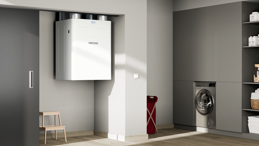 STIEBEL ELTRON présente le nouvel appareil de ventilation VRC-W Premium