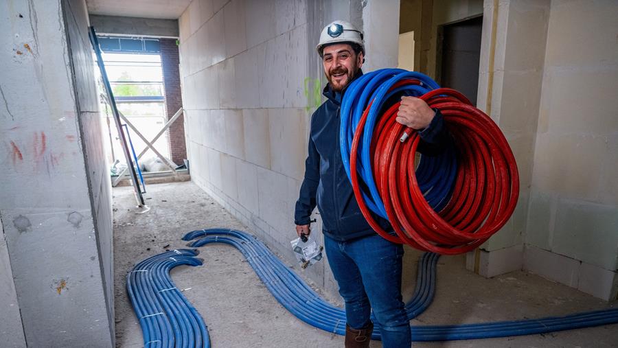 Henco lance ses tuyaux les plus demandés en rouleau de 25 mètres