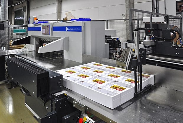 Coup de boost à la production chez Perka grâce à la nouvelle ligne de coupe BaumannWohlenberg DELTA