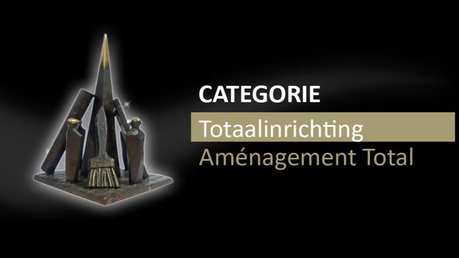 Voici les nominés pour les Trophées Décoration : Aménagement Total