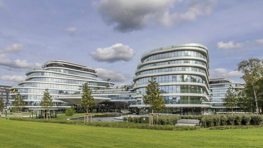 Ghelamco en assar architects zetten nieuwe standaard
