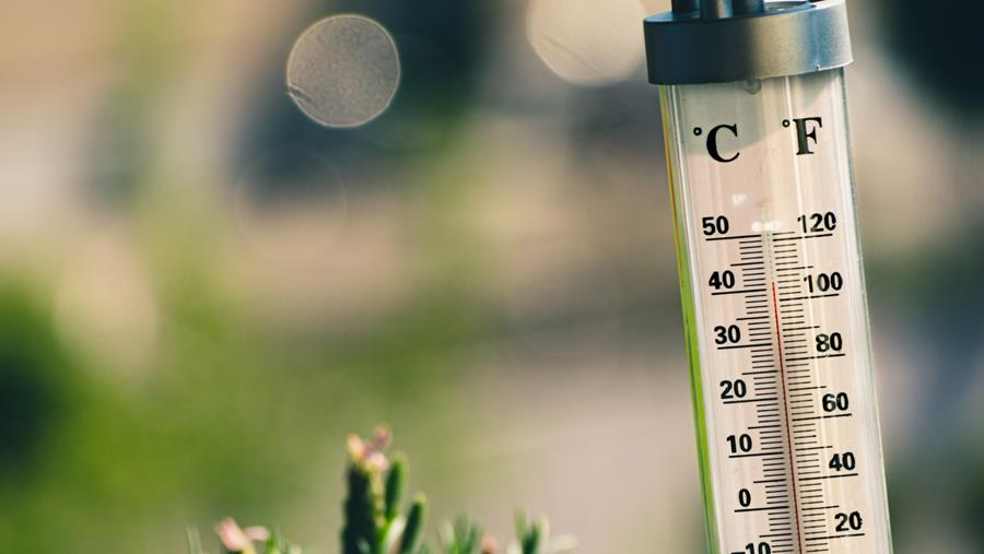 Bouwsector wapent zich tegen zomerhitte