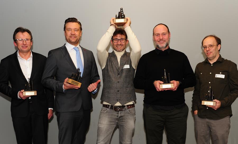 Un petit coup d'œil chez les gagnants des Trophées Décoration 2019